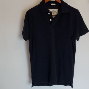 Abercrombie & Fitch Men's Polo Muscle shirt